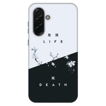 Maskica za Samsung Galaxy A36 5G - Life - Death