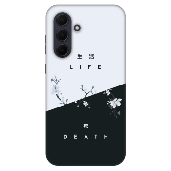 Maskica za Samsung Galaxy A35 5G A356B - Life - Death
