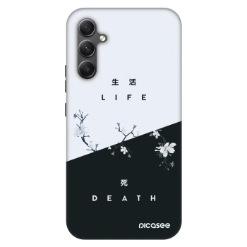 Maskica za Samsung Galaxy A34 5G A346B - Life - Death
