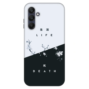 Maskica za Samsung Galaxy A25 A256B 5G - Life - Death