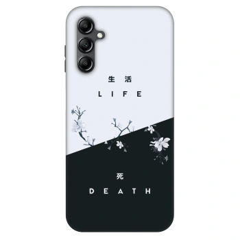 Maskica za Samsung Galaxy A16 5G - Life - Death