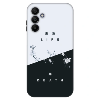 Maskica za Samsung Galaxy A15 A156B 5G - Life - Death