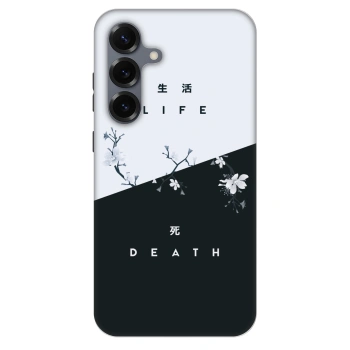 Maskica za Samsung Galaxy S25+ 5G - Life - Death