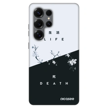 Maskica za Samsung Galaxy S25 Ultra 5G - Life - Death