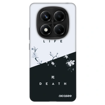 Maskica za Xiaomi Redmi Note 14 Pro 4G - Life - Death