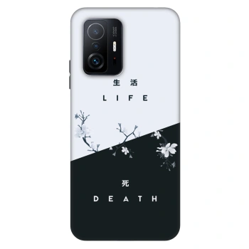 Maskica za Xiaomi 11T - Life - Death