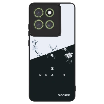Maskica za Motorola Moto G86 5G - Life - Death