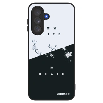 Picasee ULTIMATE CASE za Samsung Galaxy A17 5G - Life - Death
