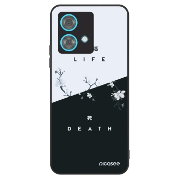 Maskica za Motorola Edge 40 Neo - Life - Death