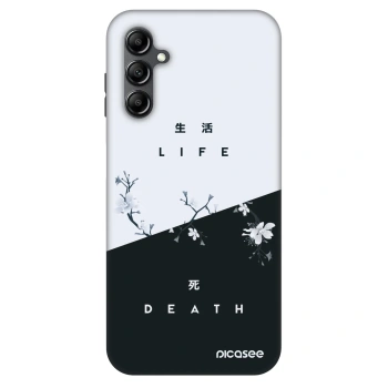 Maskica za Samsung Galaxy A16 4G - Life - Death