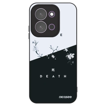 Maskica za Xiaomi Redmi 15C 5G - Life - Death