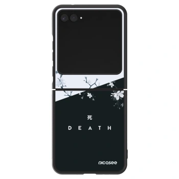 Maskica za Motorola Razr 60 - Life - Death