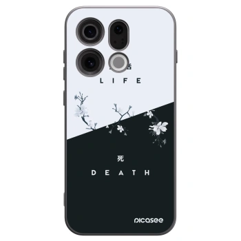 Maskica za OPPO Find X9 - Life - Death