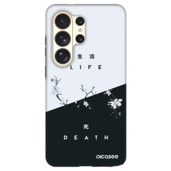 Picasee Fashion Case PowerShare pro Samsung Galaxy S26 Ultra - Life - Death