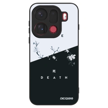 Maskica za OPPO Find X9 Pro - Life - Death