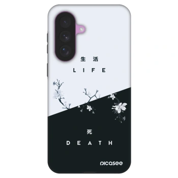 Maskica za Samsung Galaxy A57 5G - Life - Death