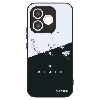 Maskica za Honor 600 Lite - Life - Death