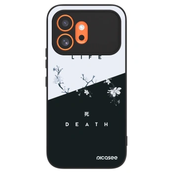 Maskica za Honor 600 - Life - Death