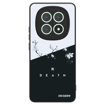 Picasee ULTIMATE CASE za Xiaomi Redmi Note 15 5G - Life - Death