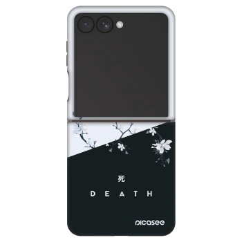 Picasee Fashion Case za Samsung Galaxy Z Flip7 5G - Life - Death