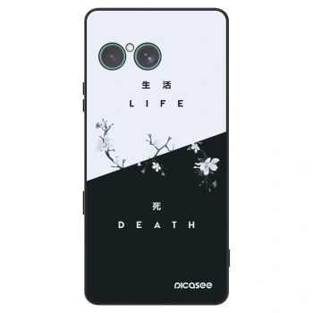 Maskica za Sony Xperia 10 VII - Life - Death