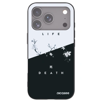 Maskica za Apple iPhone 18 Pro - Life - Death