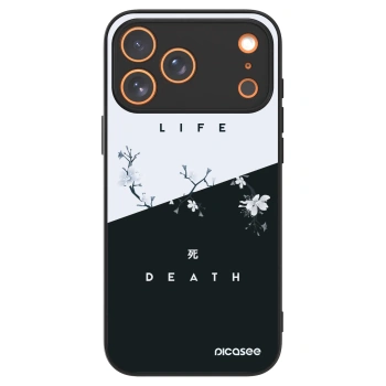 Picasee ULTIMATE CASE za Apple iPhone 18 Pro Max - Life - Death