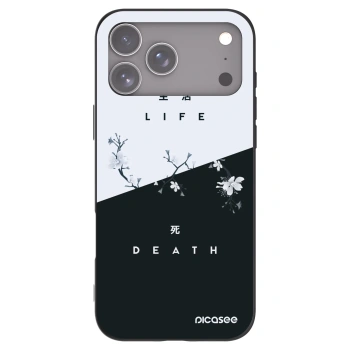 Maskica za Apple iPhone 18 Pro Max - Life - Death