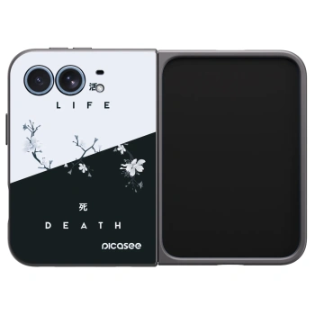 Maskica za Apple iPhone Ultra - Life - Death