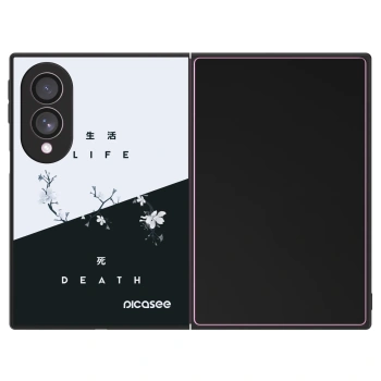 Maskica za Samsung Galaxy Z Fold8 5G - Life - Death
