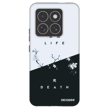 Picasee Fashion Case za Xiaomi 14 Pro - Life - Death