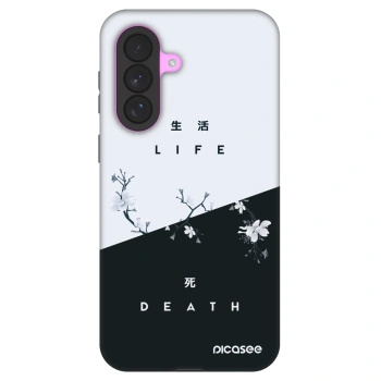 Picasee Fashion Case za Samsung Galaxy A37 - Life - Death