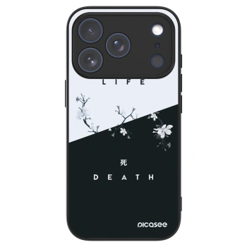 Picasee ULTIMATE CASE MagSafe za Apple iPhone 18 Pro - Life - Death
