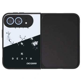 Picasee ULTIMATE CASE MagSafe za Apple iPhone Ultra - Life - Death