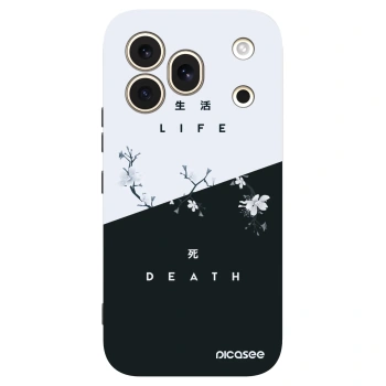 Maskica za Honor 600 Pro - Life - Death