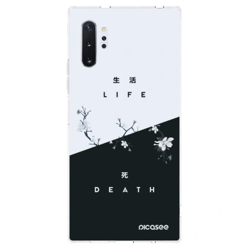 Maskica za Samsung Galaxy Note 10+ N975F - Life - Death