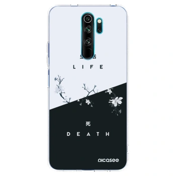Maskica za Xiaomi Redmi Note 8 Pro - Life - Death