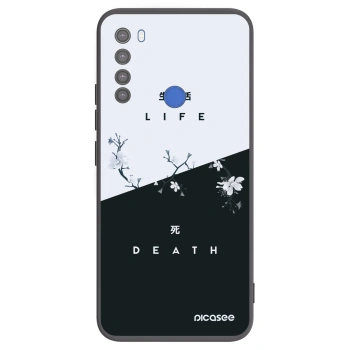 Maskica za Xiaomi Redmi Note 8T - Life - Death