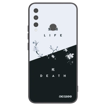 Maskica za Huawei P40 Lite E - Life - Death