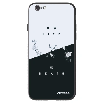 Maskica za Apple iPhone 6/6S - Life - Death