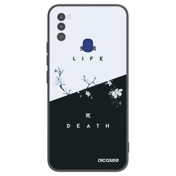 Maskica za Samsung Galaxy M21 M215F - Life - Death