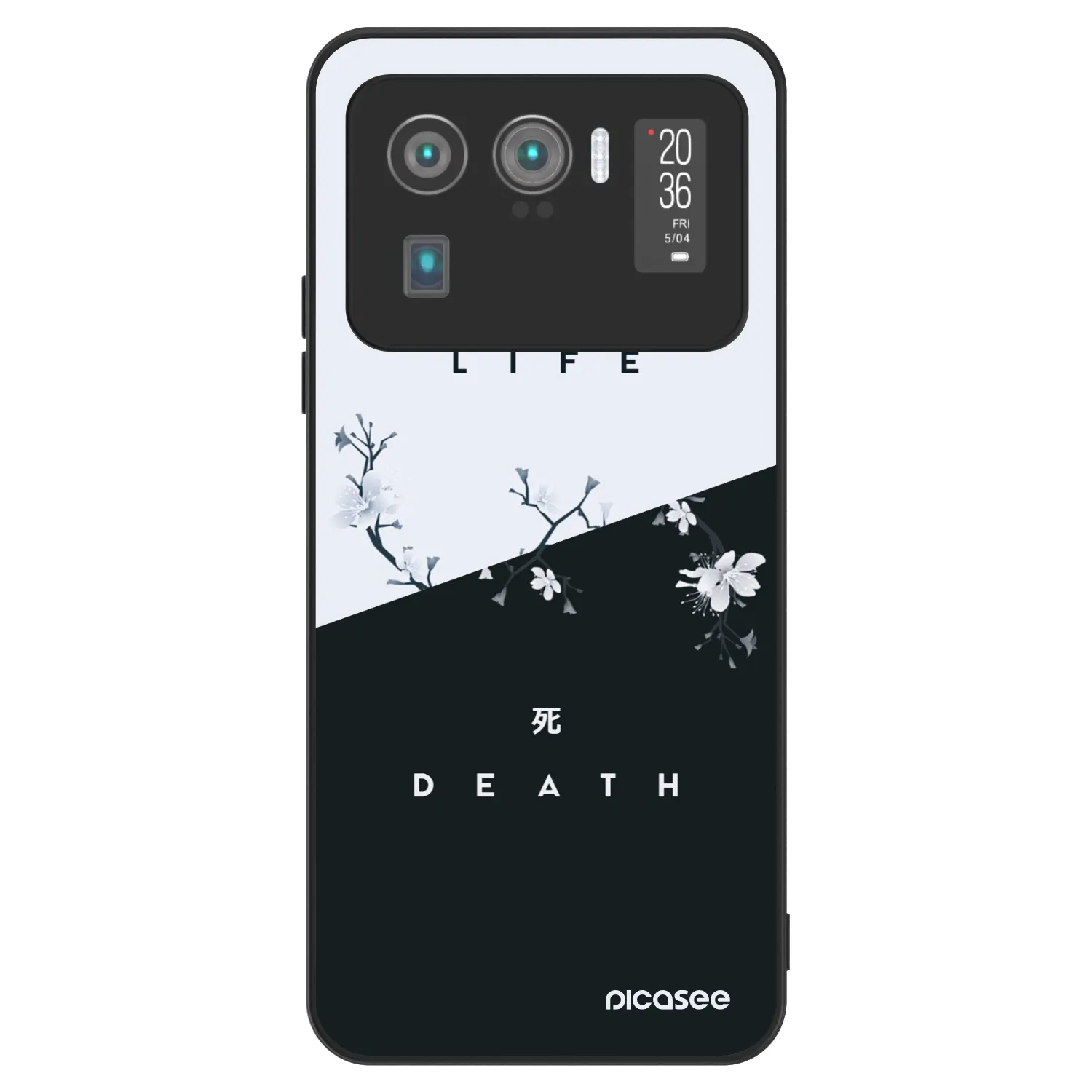 Picasee ULTIMATE CASE za Xiaomi Mi 11 Ultra - Life - Death