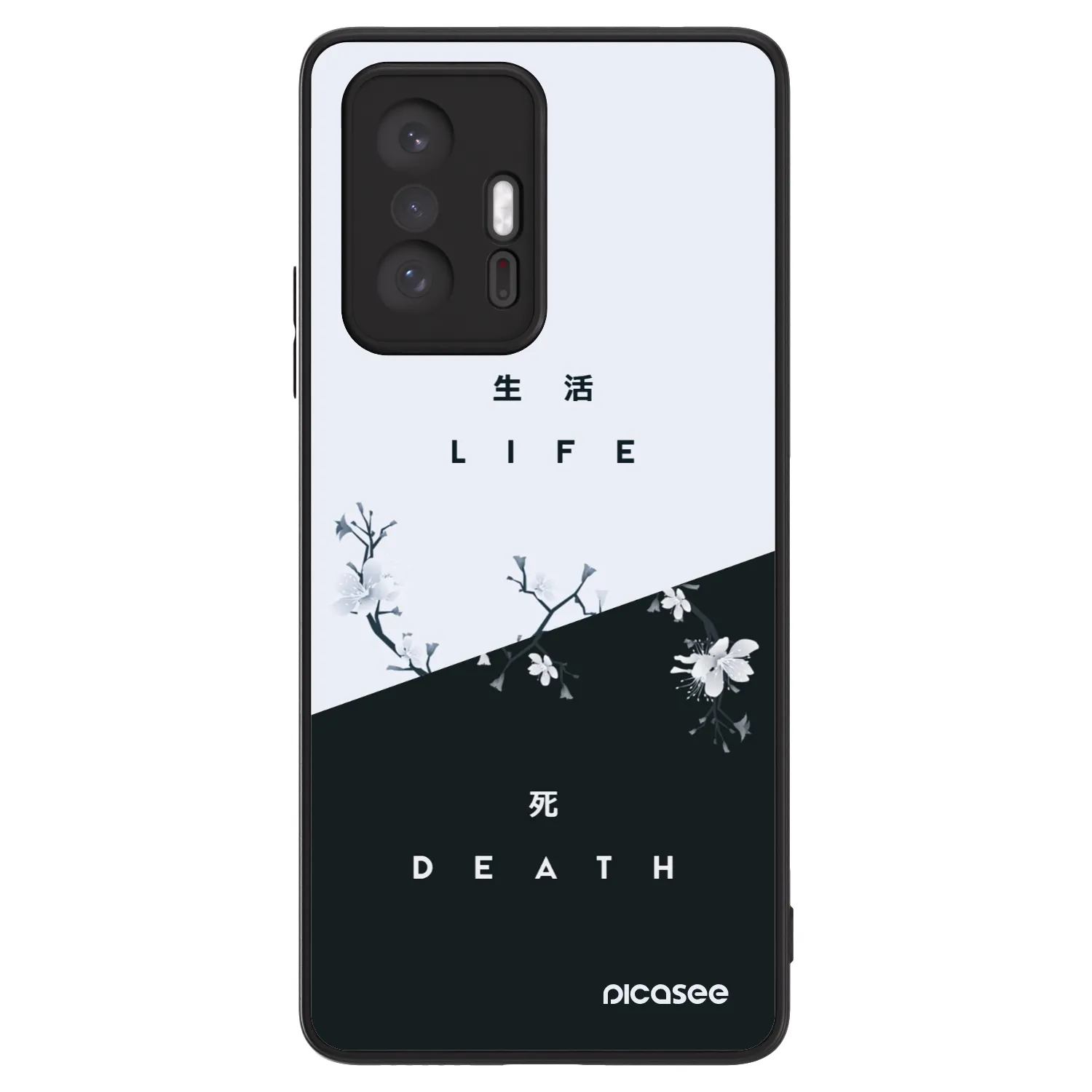 Picasee ULTIMATE CASE za Xiaomi 11T Pro - Life - Death