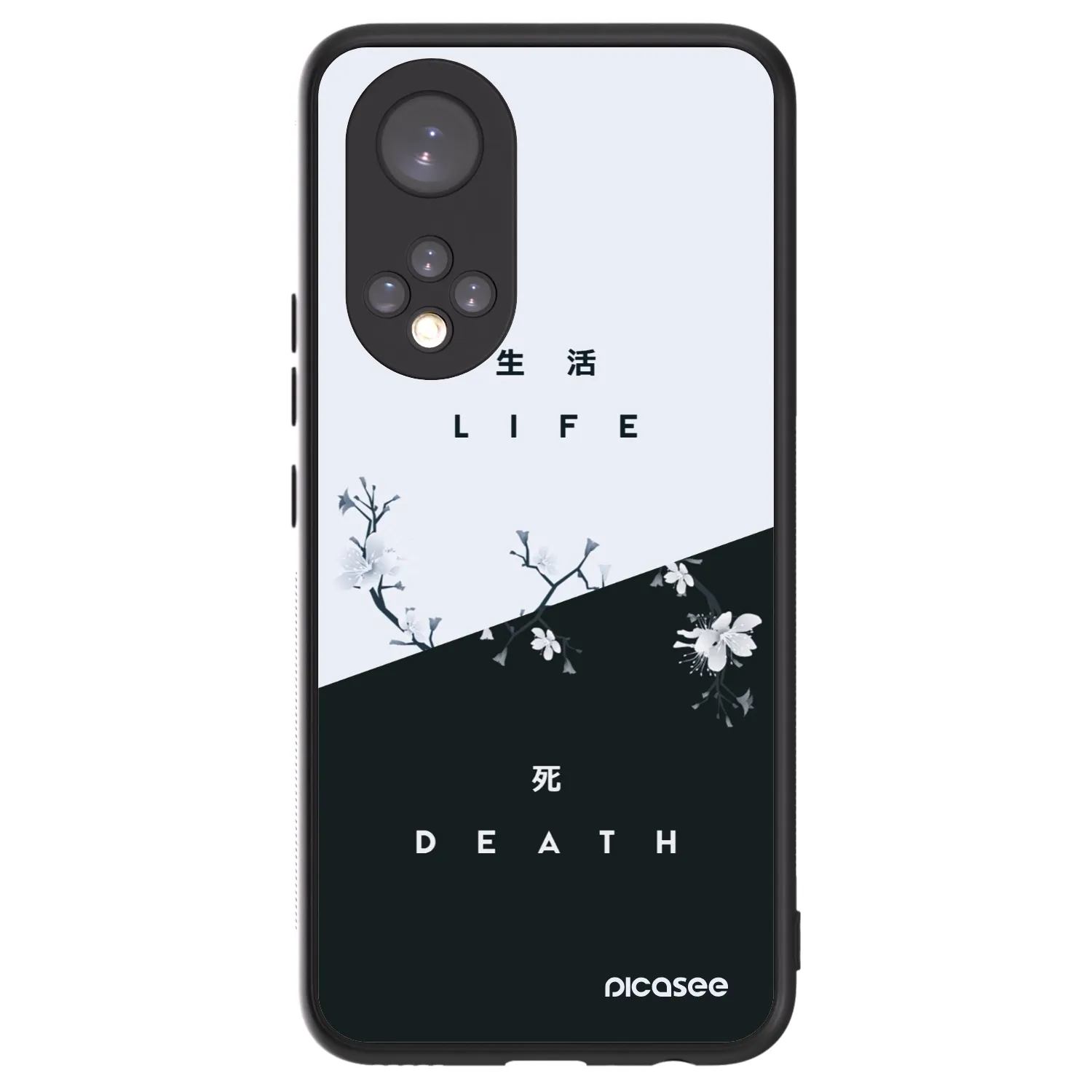 Picasee ULTIMATE CASE za Huawei Nova 9 - Life - Death