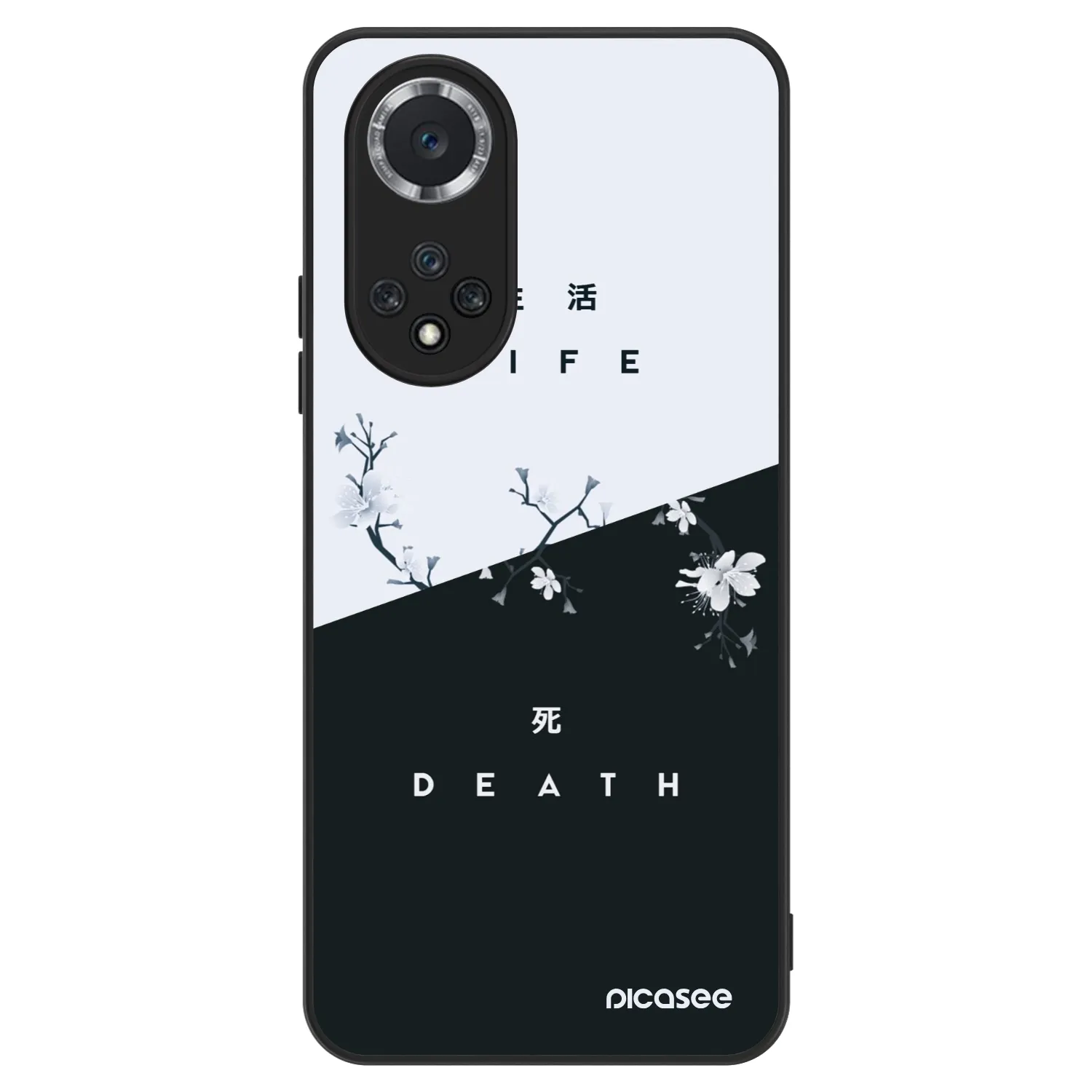 Picasee ULTIMATE CASE za Huawei Nova 9 SE - Life - Death