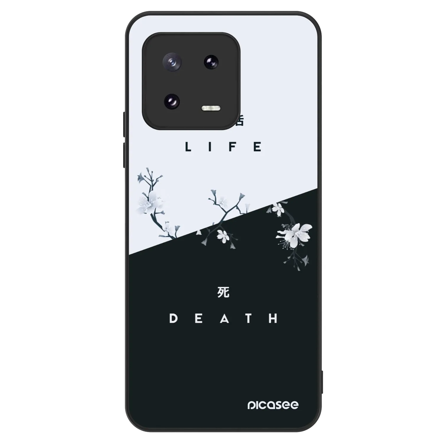 Picasee ULTIMATE CASE za Xiaomi 13 Pro - Life - Death