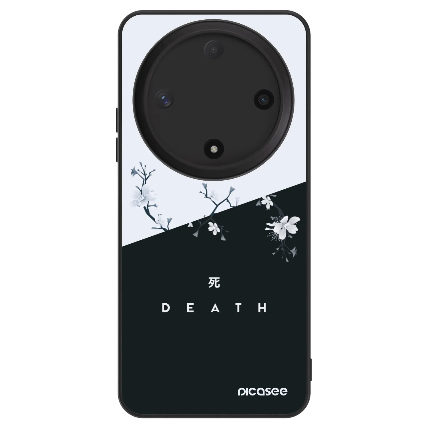 Picasee ULTIMATE CASE za Honor Magic6 Lite 5G - Life - Death