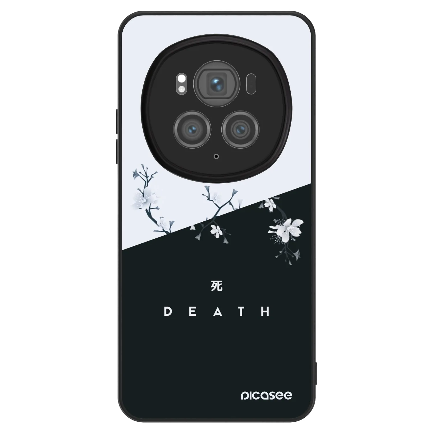 Picasee ULTIMATE CASE za Honor Magic6 Pro - Life - Death