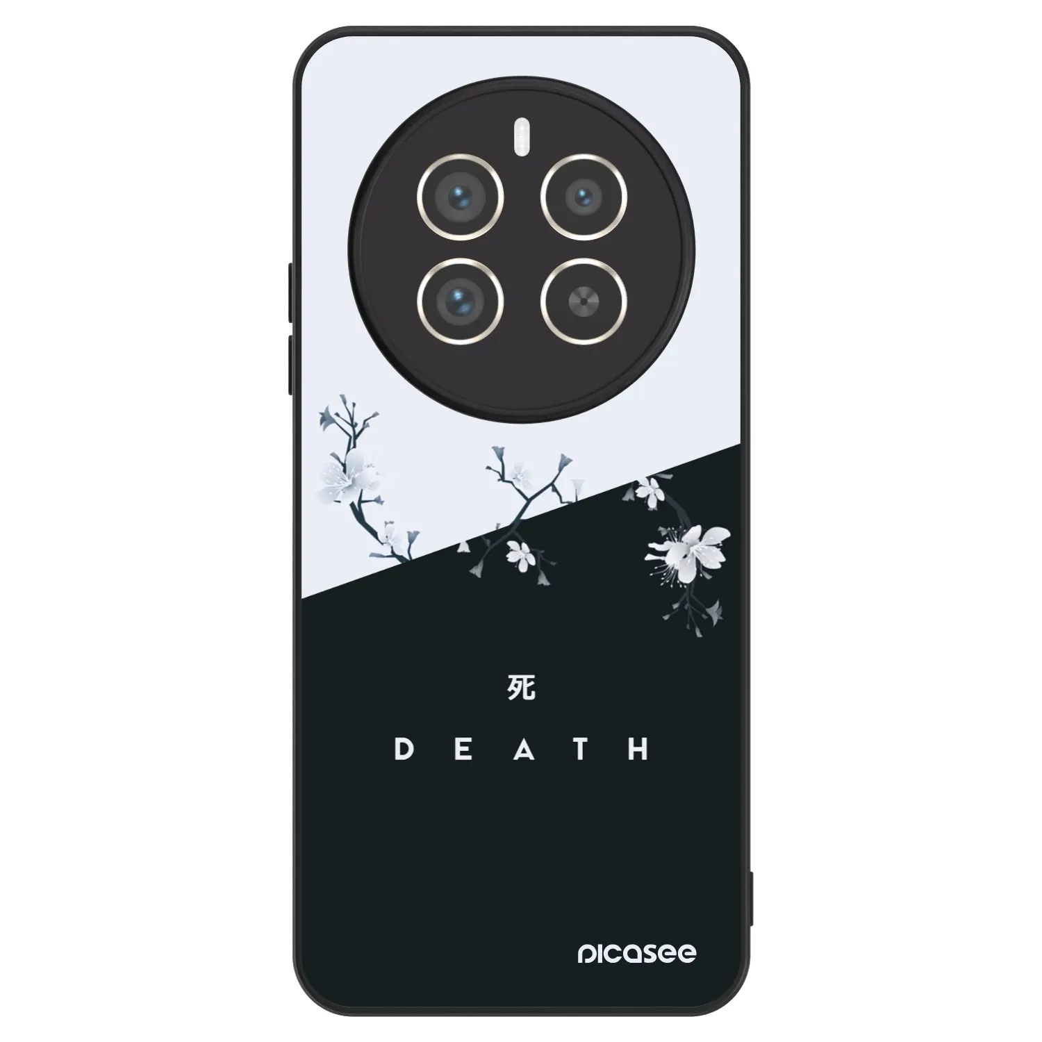 Picasee ULTIMATE CASE za Realme 12 Pro 5G - Life - Death