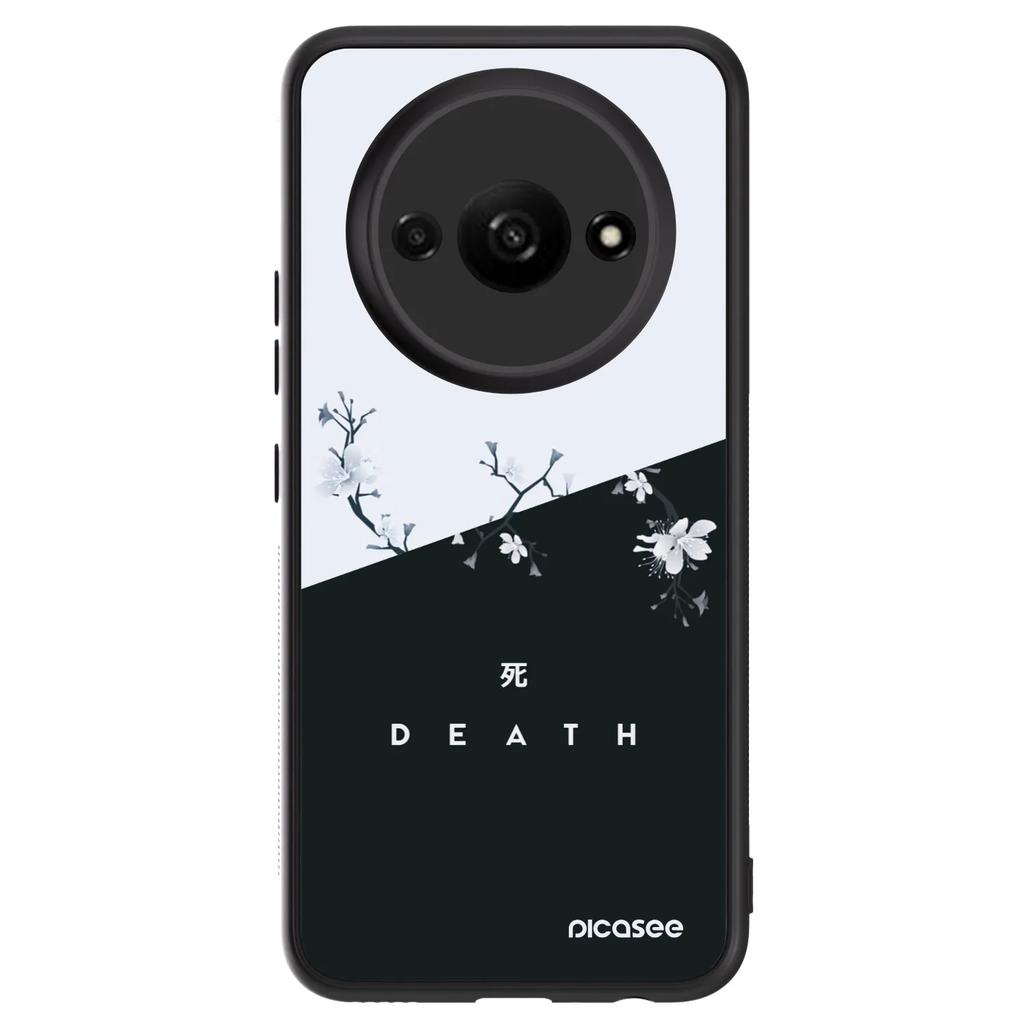 Picasee ULTIMATE CASE za Xiaomi Redmi A3 - Life - Death